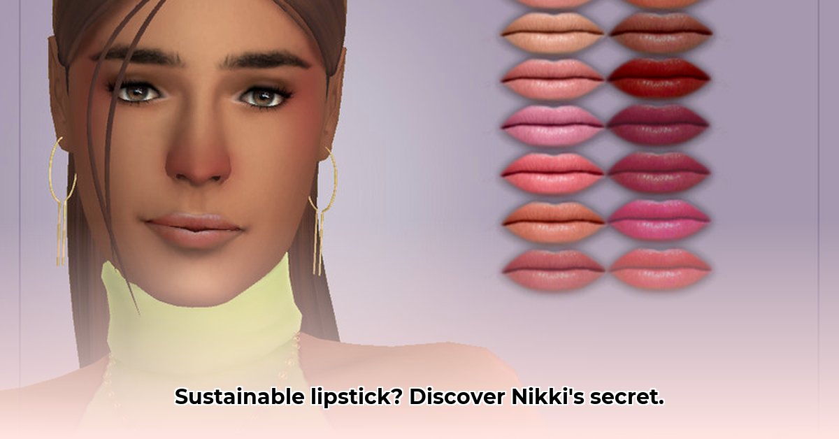nikki-lipstick